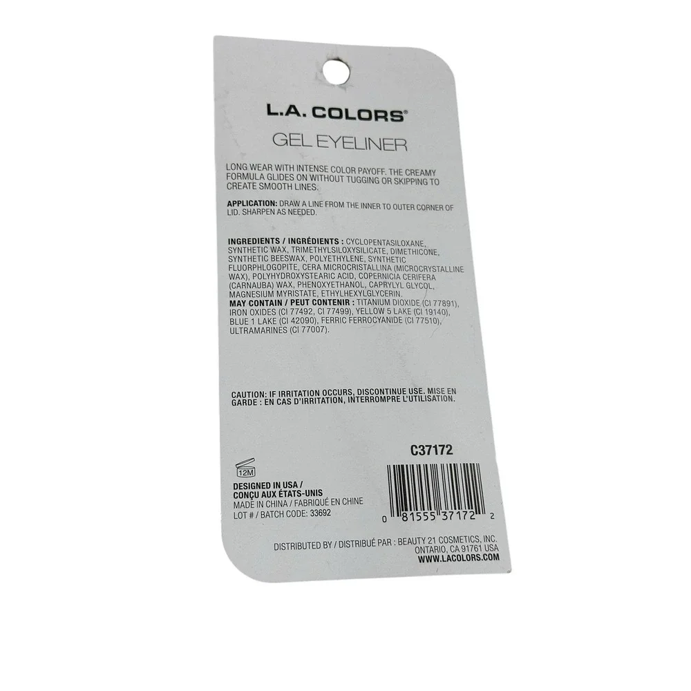 L.A. Colors la colors